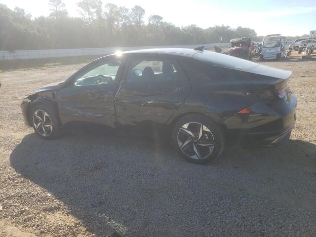 Image 2 of 2021 HYUNDAI ELANTRA SEL 2021 with VIN 5NPLN4AG2MH037318