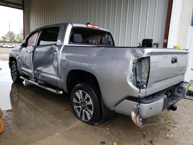 Изображение 2 2021 TOYOTA TUNDRA CREWMAX LIMITED 2021 с VIN 5TFFY5F15MX284755