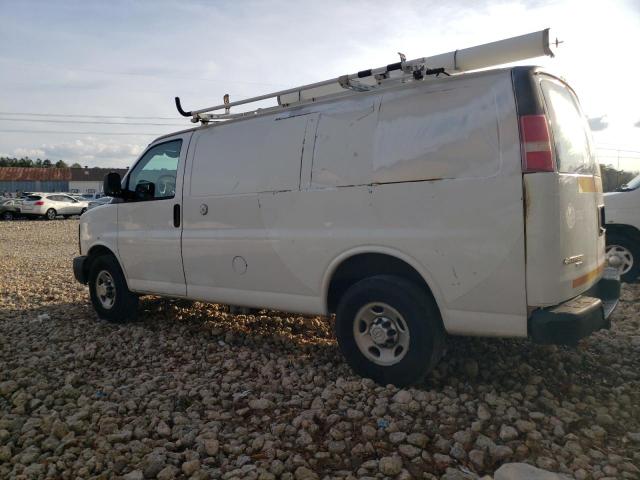 Image 2 of 2013 CHEVROLET EXPRESS G2500  2013 with VIN 1GCWGFCA1D1141947