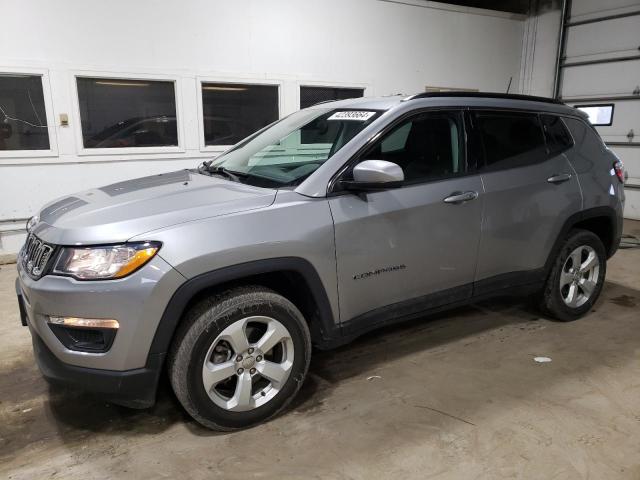 Obraz 2020 JEEP COMPASS LATITUDE 2020