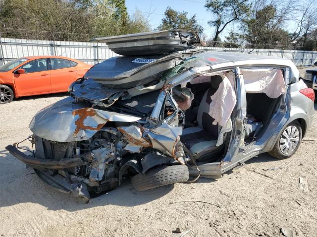 2012 NISSAN VERSA S 2012 image