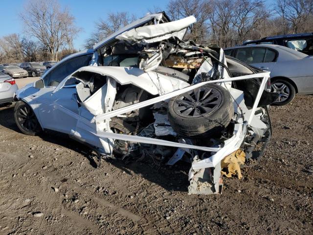 Изображение 2 2018 TESLA MODEL X  2018 с VIN 5YJXCBE21JF089866