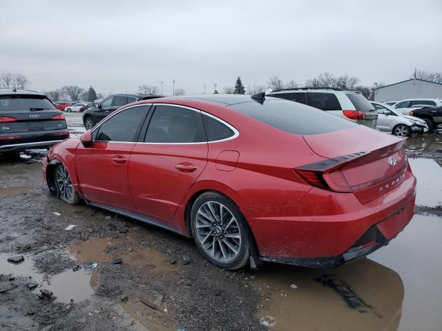 Obraz 2 z 2021 HYUNDAI SONATA LIMITED 2021 z VIN 5NPEH4J21MH096588