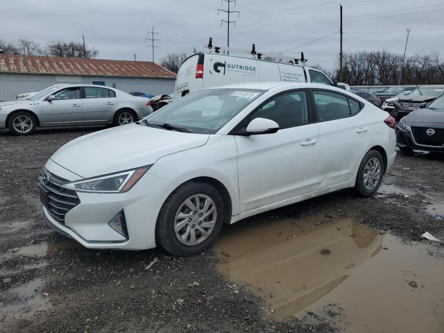 Изображение 1 2019 HYUNDAI ELANTRA SE 2019 с VIN 5NPD74LF5KH496293