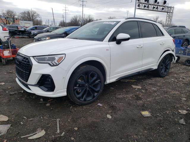 Изображение 2021 AUDI Q3 PREMIUM PLUS S LINE 45 2021