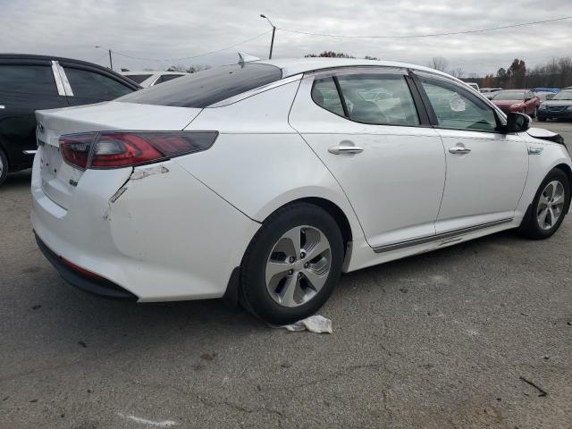 Изображение 3 2014 KIA OPTIMA HYBRID 2014 с VIN KNAGM4AD9E5064685