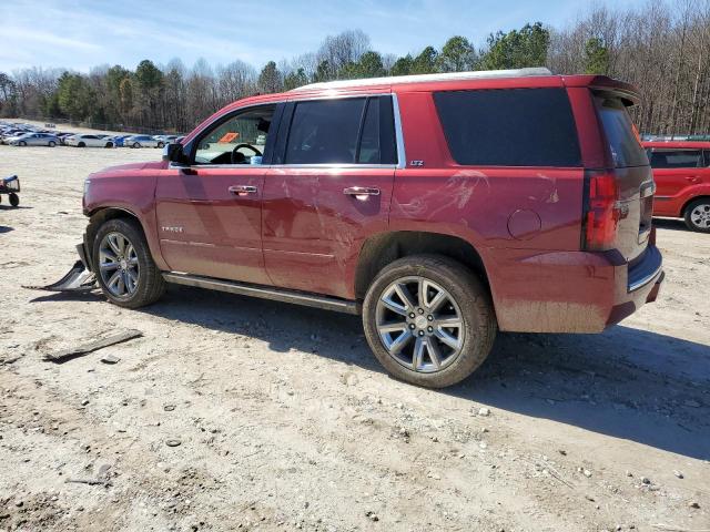 Obraz 2 z 2016 CHEVROLET TAHOE K1500 LTZ 2016 z VIN 1GNSKCKC6GR201247