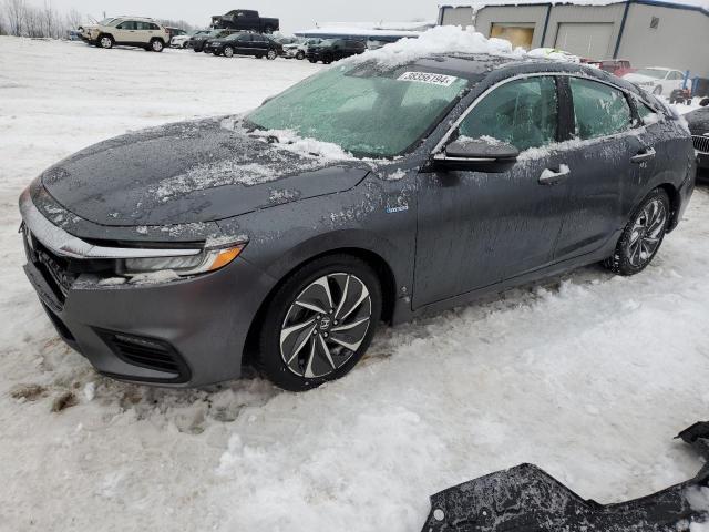 Image 1 of 2020 HONDA INSIGHT TOURING 2020 with VIN 19XZE4F90LE002316