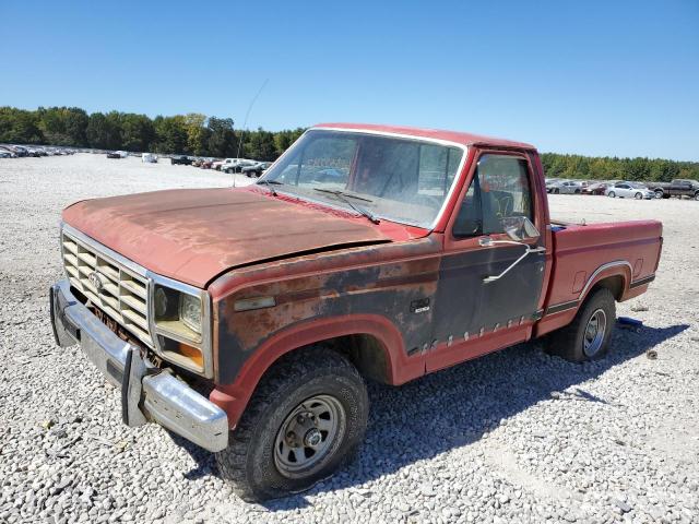 Изображение 2 1986 FORD F150  1986 с VIN 1FTEF14N8GNA78233