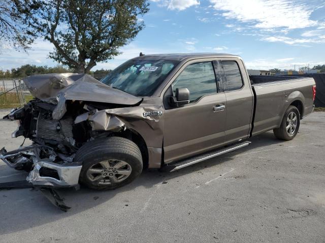 Obraz 1 z 2020 FORD F150 SUPER CAB 2020 z VIN 1FTEX1CP1LKF44970