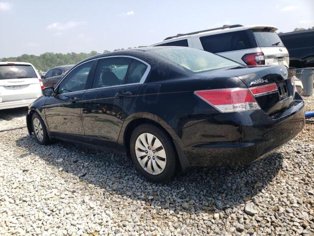 Image 2 of 2012 HONDA ACCORD LX 2012 with VIN 1HGCP2F31CA227090