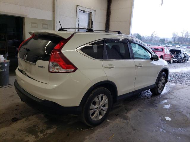 Image 3 of 2014 HONDA CR-V EXL 2014 with VIN 5J6RM4H75EL058254