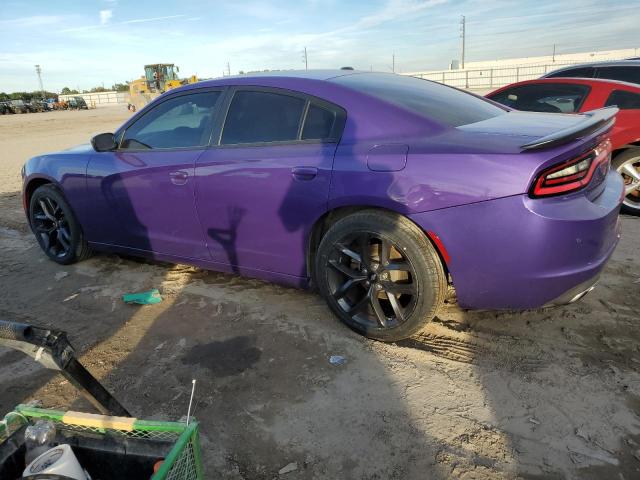 Image 2 of 2019 DODGE CHARGER SXT 2019 with VIN 2C3CDXBG1KH588417