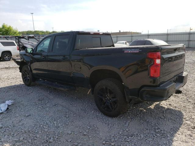 Image 2 of 2021 CHEVROLET SILVERADO K1500 LT TRAIL BOSS 2021 with VIN 3GCPYFELXMG291671