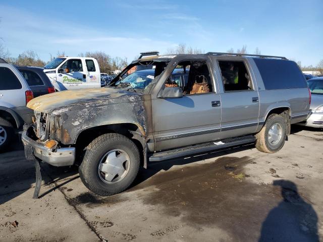 Obraz 1 z 1999 GMC SUBURBAN K1500 1999 z VIN 3GKFK16R5XG543239