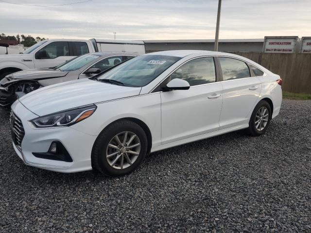 Изображение 1 2018 HYUNDAI SONATA SE 2018 с VIN 5NPE24AF6JH664849