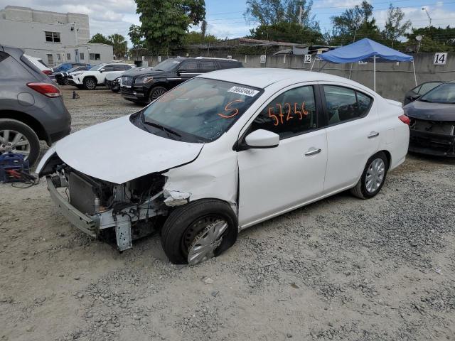 Image 1 of 2019 NISSAN VERSA S 2019 with VIN 3N1CN7AP4KL843193