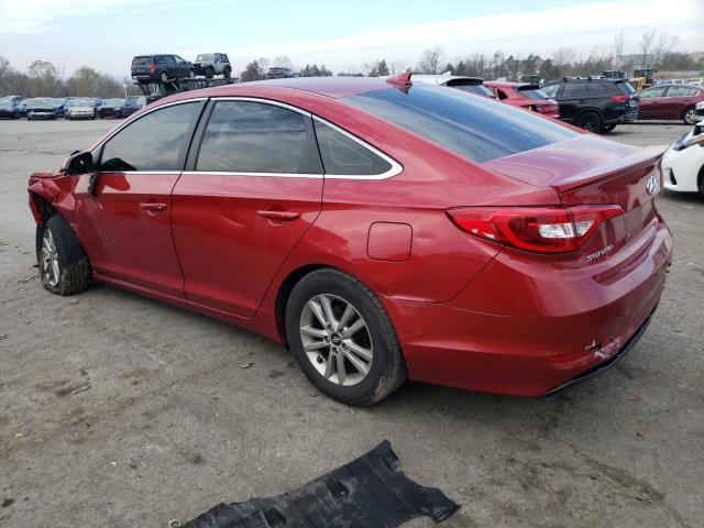 Изображение 2 2017 HYUNDAI SONATA SE 2017 с VIN 5NPE24AF0HH517825