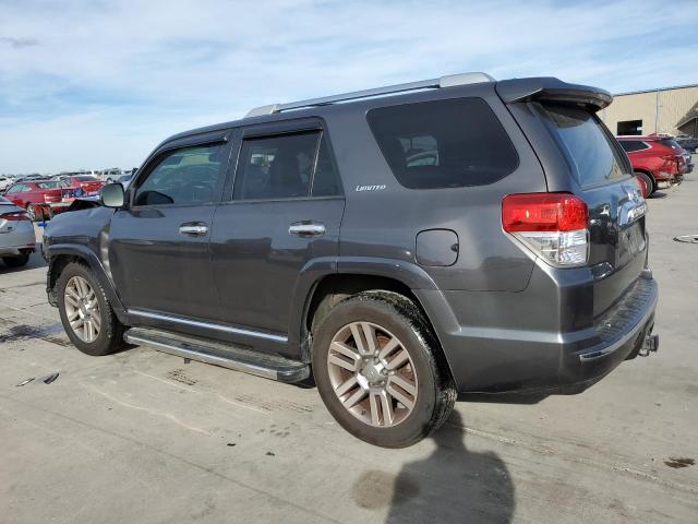 Изображение 2 2012 TOYOTA 4RUNNER SR5 2012 с VIN JTEZU5JR0C5044301