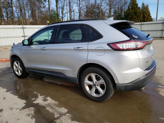 Изображение 2 2015 FORD EDGE SE 2015 с VIN 2FMTK3G81FBB37262