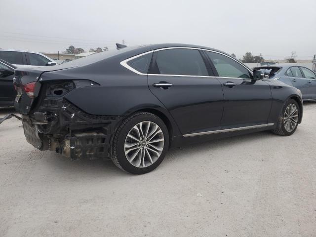 Изображение 3 2015 HYUNDAI GENESIS 3.8L 2015 с VIN KMHGN4JE2FU032818