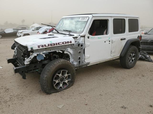 Изображение 2022 JEEP WRANGLER UNLIMITED RUBICON 2022