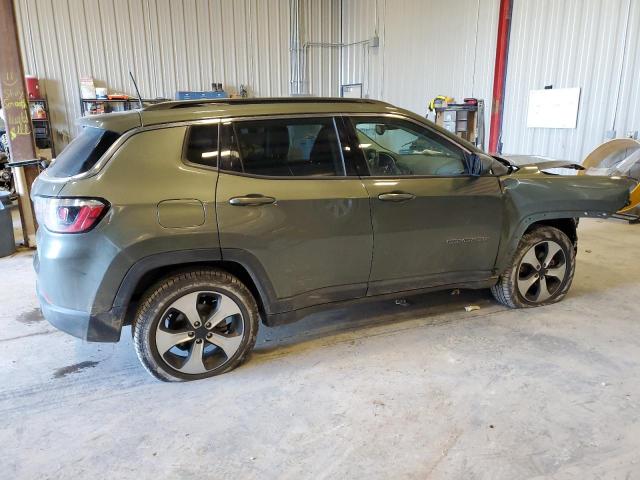 Image 3 of 2017 JEEP COMPASS LATITUDE 2017 with VIN 3C4NJDBB9HT656348