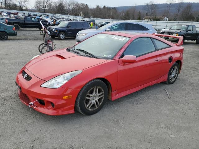 Obraz 1 z 2003 TOYOTA CELICA GT 2003 z VIN JTDDR32T630165054