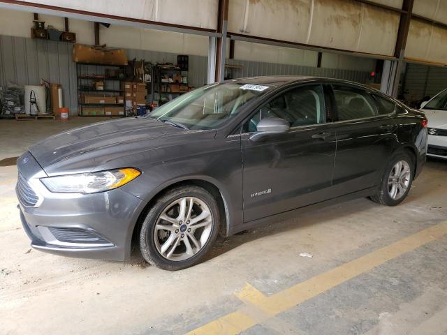 Obraz 2018 FORD FUSION SE HYBRID 2018