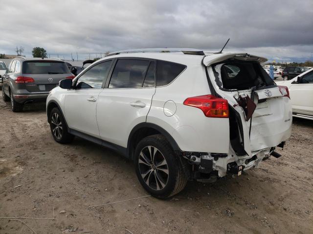 Изображение 2 2015 TOYOTA RAV4 LIMITED 2015 с VIN 2T3YFREV0FW207888