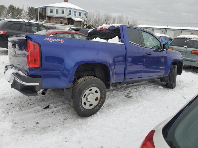 Obraz 3 z 2017 CHEVROLET COLORADO  2017 z VIN 1GCHTBEA6H1310053