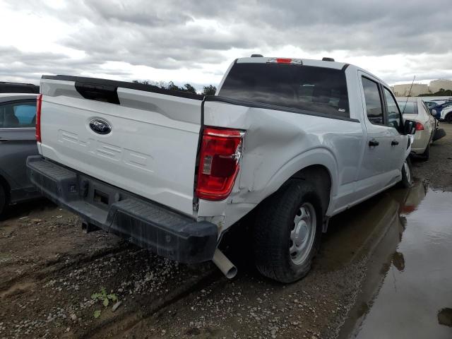 Obraz 3 z 2023 FORD F150 SUPERCREW 2023 z VIN 1FTFW1EDXPFA05711