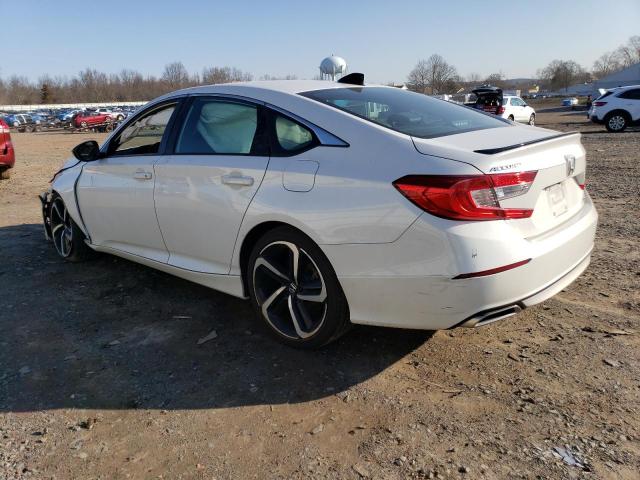 Obraz 2 z 2022 HONDA ACCORD SPORT 2022 z VIN 1HGCV1F39NA028937