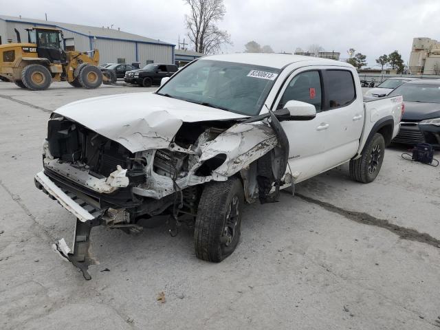 2016 TOYOTA TACOMA DOUBLE CAB 2016 image
