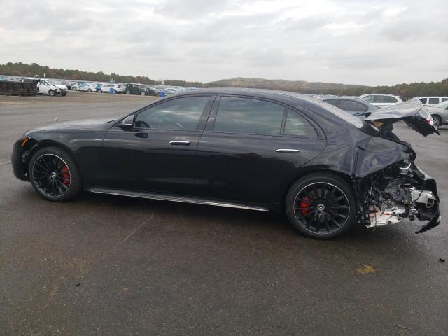 Изображение 2 2023 MERCEDES-BENZ S 580 4MATIC 2023 с VIN W1K6G7GB7PA243000