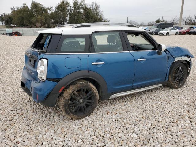 Image 3 of 2020 MINI COOPER COUNTRYMAN 2020 with VIN WMZYW3C0XL3L08231
