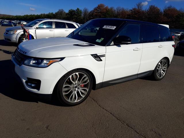 Изображение 1 2014 LAND ROVER RANGE ROVER SPORT SC 2014 с VIN SALWR2EF1EA307843