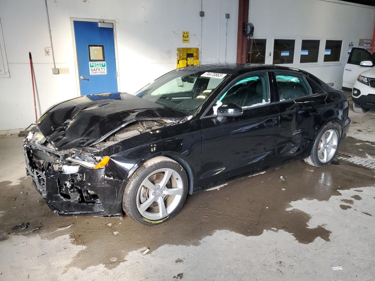 Obraz 2016 AUDI A3 PREMIUM 2016