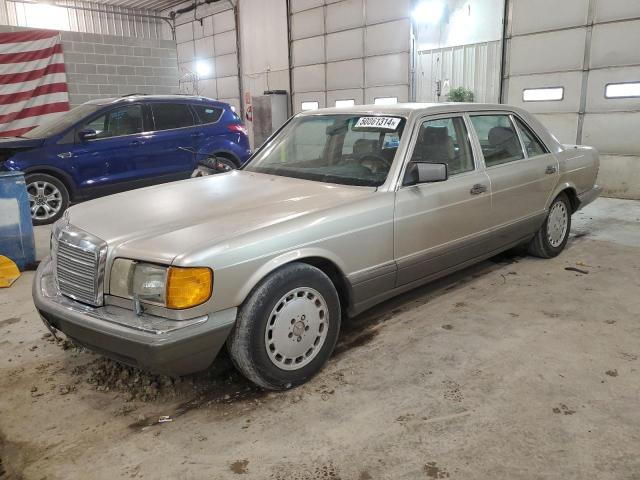 Изображение 1 1991 MERCEDES-BENZ 560 SEL 1991 с VIN WDBCA39E7MA576161