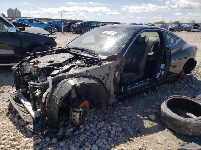 Image 1 of 2022 INFINITI Q60 PURE 2022 with VIN JN1EV7JK3NM600627