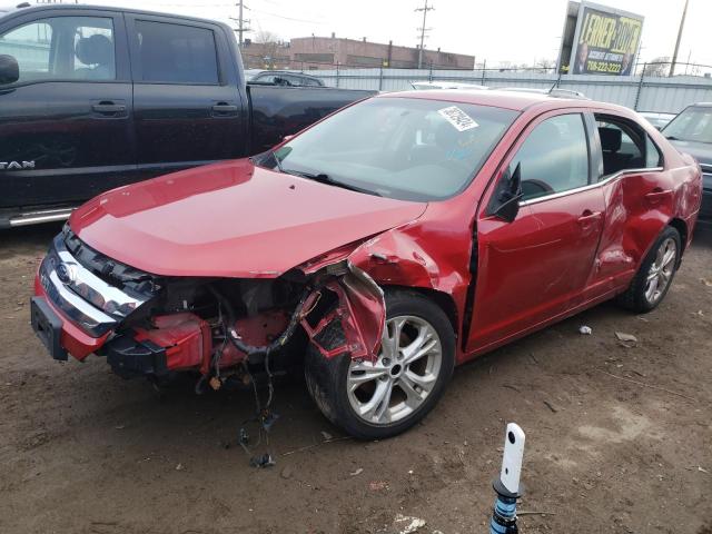Obraz 2012 FORD FUSION SE 2012