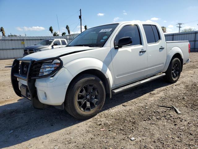 Image 1 of 2020 NISSAN FRONTIER S 2020 with VIN 1N6ED0EA4LN710003