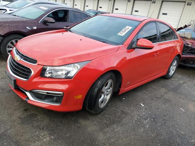 Изображение 1 2015 CHEVROLET CRUZE LT 2015 с VIN 1G1PC5SB4F7270441
