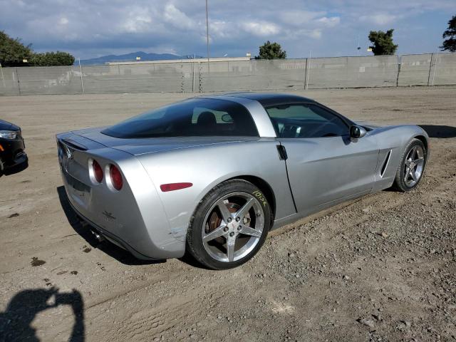 Image 3 of 2005 CHEVROLET CORVETTE  2005 with VIN 1G1YY24U455100349