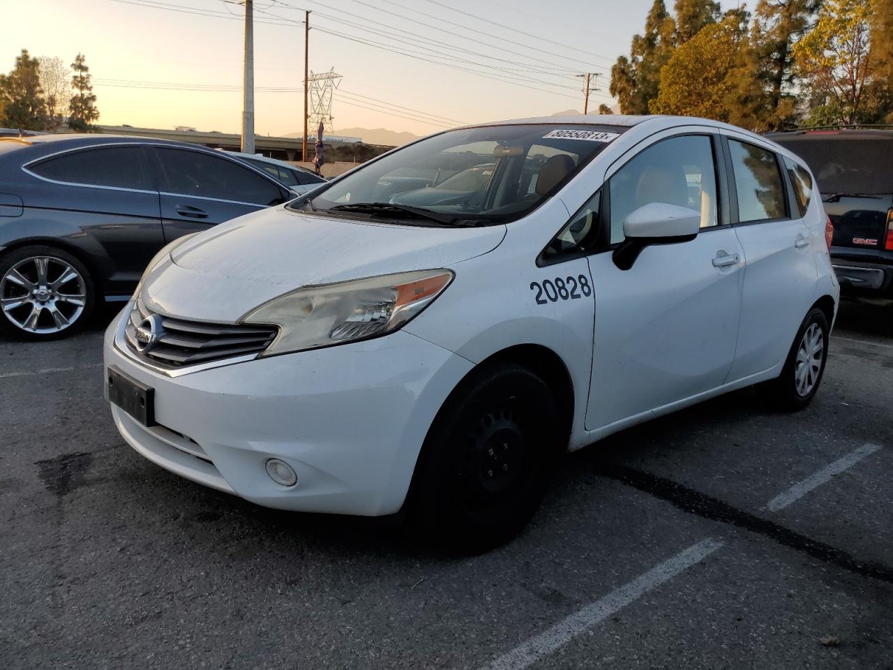 Obraz 1 z 2015 NISSAN VERSA NOTE S 2015 z VIN 3N1CE2CP8FL425242