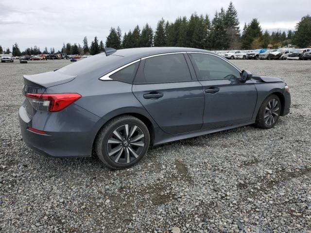 Image 3 of 2022 HONDA CIVIC EX 2022 with VIN JHMFE1F71NX008837