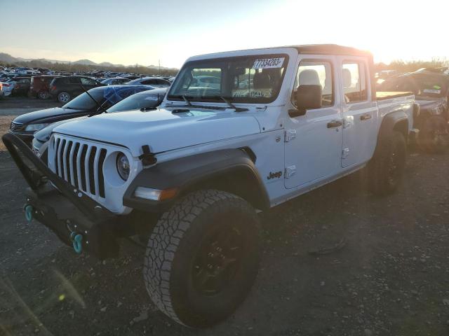 Obraz 2021 JEEP GLADIATOR SPORT 2021