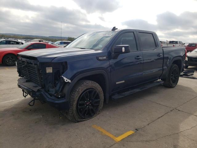 Изображение 2022 GMC SIERRA LIMITED K1500 ELEVATION 2022
