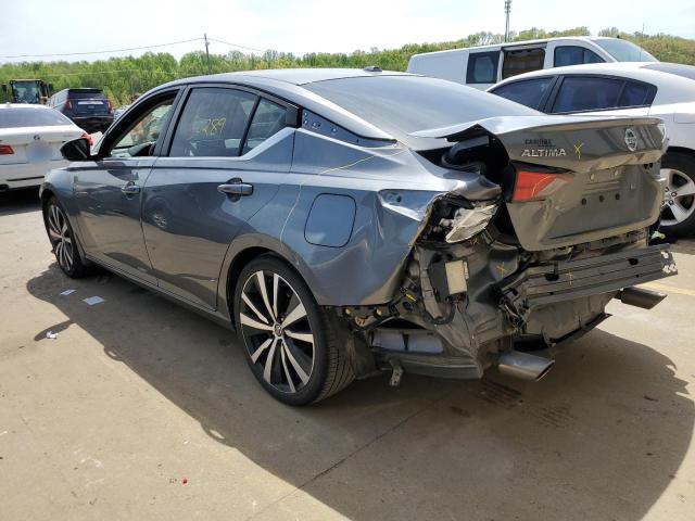 Image 2 of 2020 NISSAN ALTIMA SR 2020 with VIN 1N4BL4CV6LC205491
