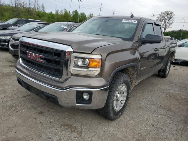 Obraz 2014 GMC SIERRA K1500 SLE 2014